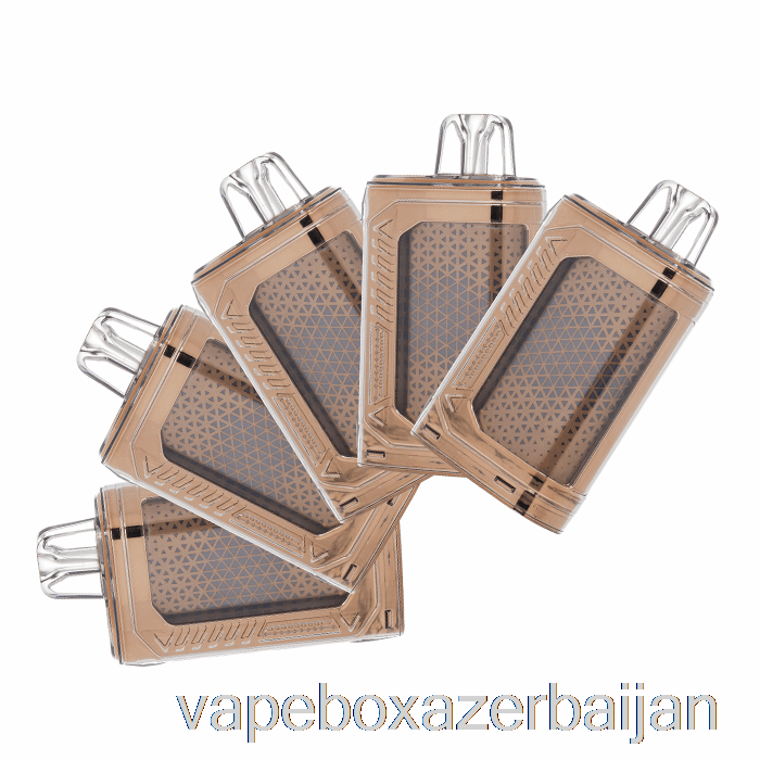 Vape Box Azerbaijan [5-Pack] SPACEMAN PRISM 20K Disposable